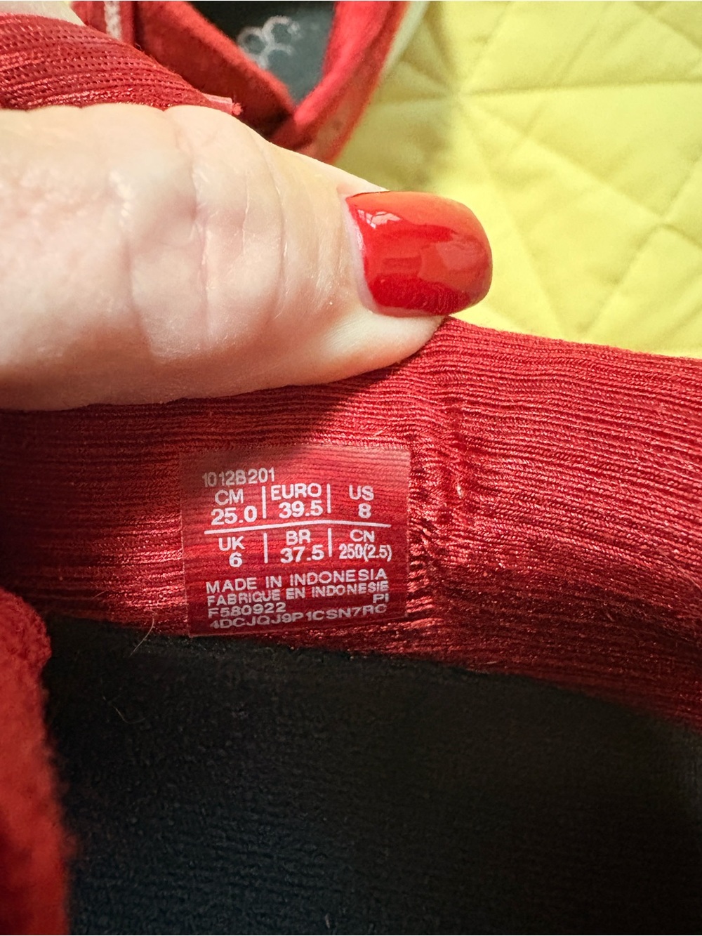 Womens ASICS - Picture 4 of 5